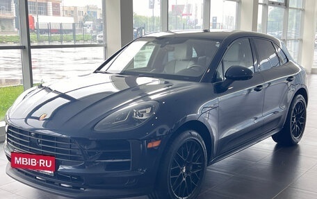 Porsche Macan I рестайлинг, 2019 год, 4 210 000 рублей, 3 фотография