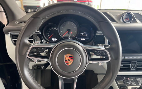 Porsche Macan I рестайлинг, 2019 год, 4 210 000 рублей, 16 фотография