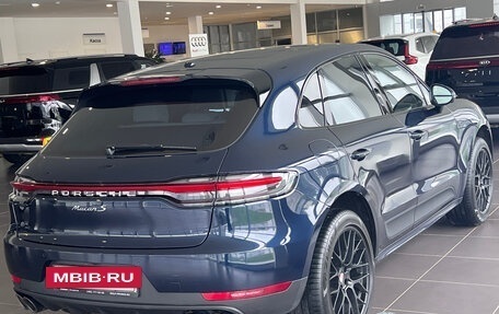 Porsche Macan I рестайлинг, 2019 год, 4 210 000 рублей, 7 фотография