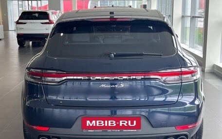 Porsche Macan I рестайлинг, 2019 год, 4 210 000 рублей, 6 фотография