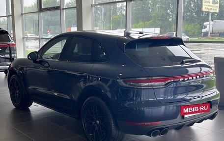 Porsche Macan I рестайлинг, 2019 год, 4 210 000 рублей, 5 фотография