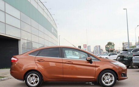 Ford Fiesta, 2015 год, 830 000 рублей, 4 фотография
