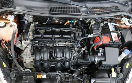 Ford Fiesta, 2015 год, 830 000 рублей, 10 фотография