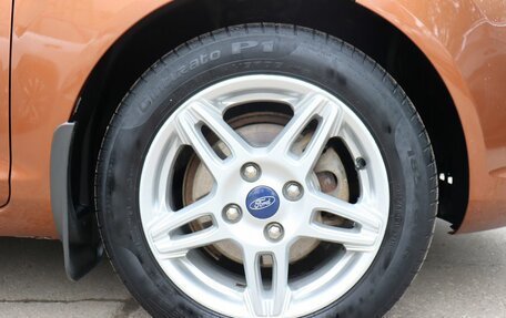 Ford Fiesta, 2015 год, 830 000 рублей, 9 фотография