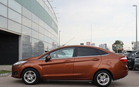 Ford Fiesta, 2015 год, 830 000 рублей, 8 фотография