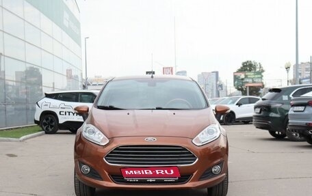 Ford Fiesta, 2015 год, 830 000 рублей, 2 фотография
