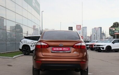 Ford Fiesta, 2015 год, 830 000 рублей, 6 фотография