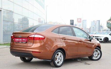 Ford Fiesta, 2015 год, 830 000 рублей, 5 фотография