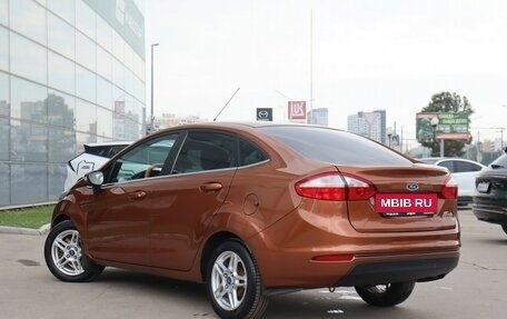 Ford Fiesta, 2015 год, 830 000 рублей, 7 фотография