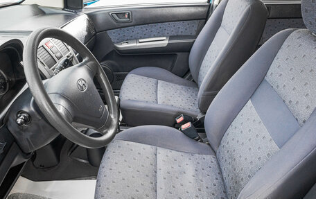 Hyundai Getz I рестайлинг, 2004 год, 499 000 рублей, 8 фотография