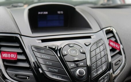 Ford Fiesta, 2015 год, 830 000 рублей, 14 фотография