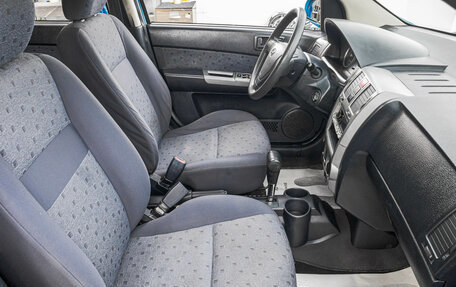Hyundai Getz I рестайлинг, 2004 год, 499 000 рублей, 17 фотография