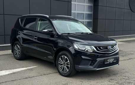Geely Emgrand X7 I, 2019 год, 1 375 000 рублей, 3 фотография
