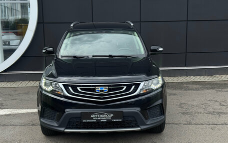 Geely Emgrand X7 I, 2019 год, 1 375 000 рублей, 2 фотография