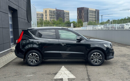 Geely Emgrand X7 I, 2019 год, 1 375 000 рублей, 4 фотография