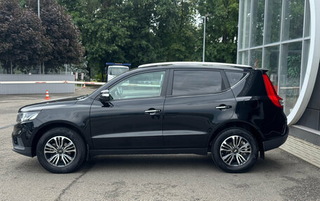 Geely Emgrand X7 I, 2019 год, 1 375 000 рублей, 5 фотография