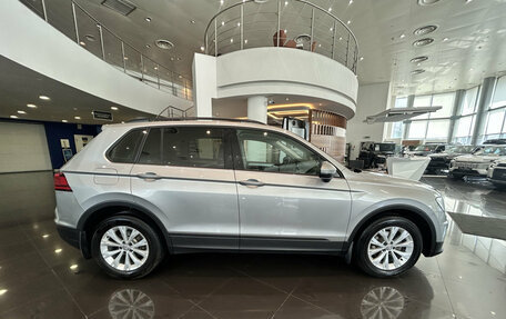Volkswagen Tiguan II, 2019 год, 2 497 000 рублей, 5 фотография