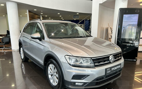 Volkswagen Tiguan II, 2019 год, 2 497 000 рублей, 3 фотография