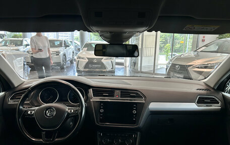 Volkswagen Tiguan II, 2019 год, 2 497 000 рублей, 17 фотография