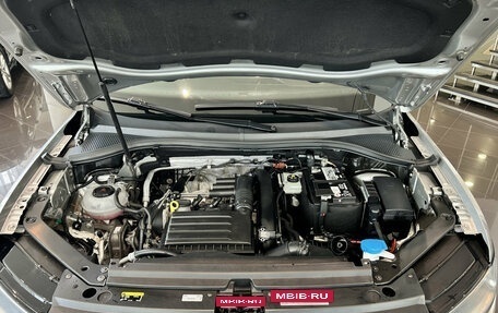 Volkswagen Tiguan II, 2019 год, 2 497 000 рублей, 11 фотография
