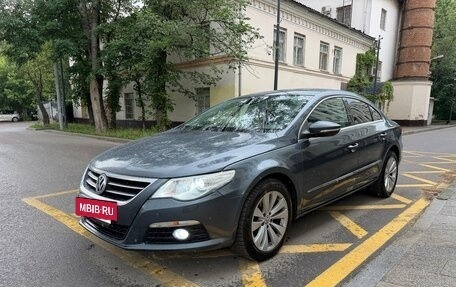 Volkswagen Passat CC I рестайлинг, 2009 год, 700 000 рублей, 2 фотография
