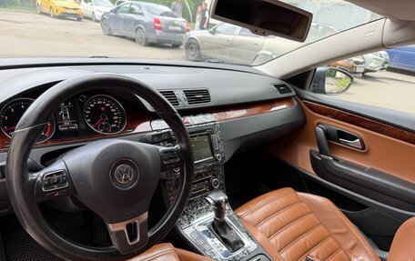 Volkswagen Passat CC I рестайлинг, 2009 год, 700 000 рублей, 13 фотография