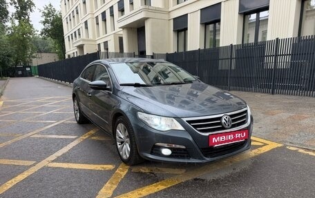 Volkswagen Passat CC I рестайлинг, 2009 год, 700 000 рублей, 4 фотография