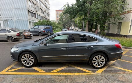 Volkswagen Passat CC I рестайлинг, 2009 год, 700 000 рублей, 9 фотография