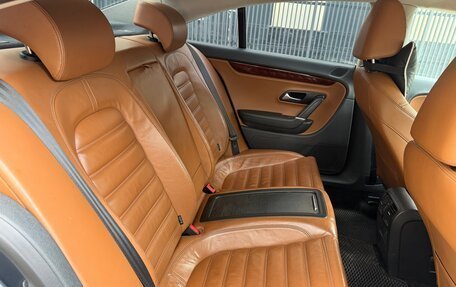 Volkswagen Passat CC I рестайлинг, 2009 год, 700 000 рублей, 15 фотография