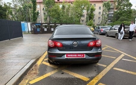 Volkswagen Passat CC I рестайлинг, 2009 год, 700 000 рублей, 7 фотография