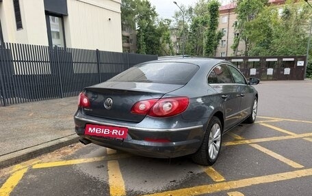 Volkswagen Passat CC I рестайлинг, 2009 год, 700 000 рублей, 6 фотография