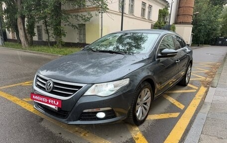 Volkswagen Passat CC I рестайлинг, 2009 год, 700 000 рублей, 10 фотография