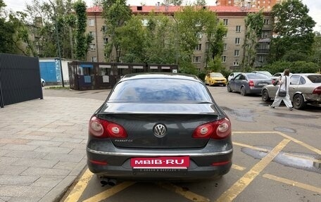 Volkswagen Passat CC I рестайлинг, 2009 год, 700 000 рублей, 11 фотография