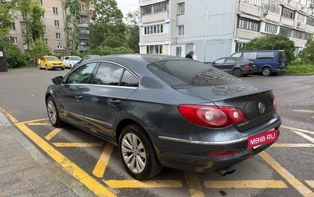 Volkswagen Passat CC I рестайлинг, 2009 год, 700 000 рублей, 8 фотография