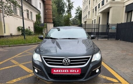 Volkswagen Passat CC I рестайлинг, 2009 год, 700 000 рублей, 3 фотография