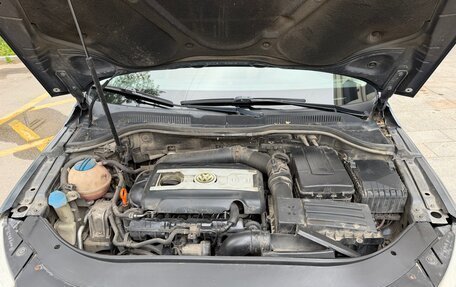 Volkswagen Passat CC I рестайлинг, 2009 год, 700 000 рублей, 17 фотография