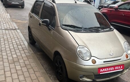 Daewoo Matiz I, 2013 год, 169 999 рублей, 4 фотография