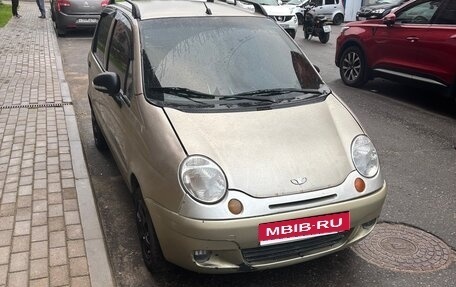 Daewoo Matiz I, 2013 год, 169 999 рублей, 1 фотография