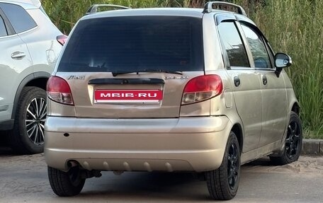 Daewoo Matiz I, 2013 год, 169 999 рублей, 2 фотография