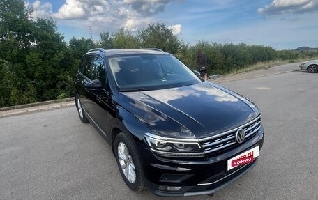 Volkswagen Tiguan II, 2018 год, 2 550 000 рублей, 8 фотография