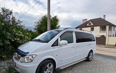 Mercedes-Benz Vito, 2012 год, 2 150 000 рублей, 1 фотография