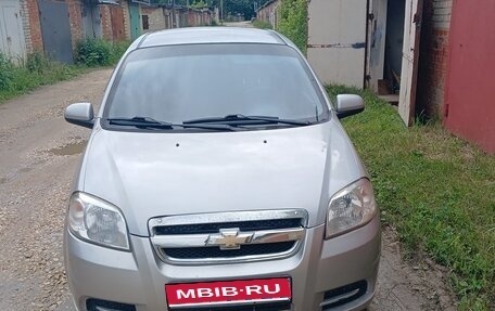 Chevrolet Aveo III, 2010 год, 280 000 рублей, 1 фотография