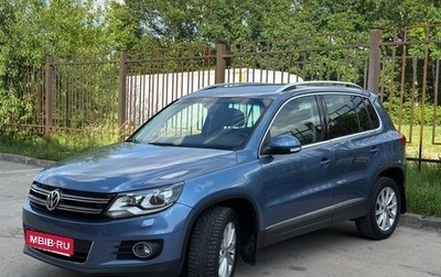 Volkswagen Tiguan I, 2011 год, 850 000 рублей, 1 фотография