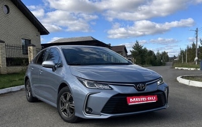 Toyota Corolla, 2019 год, 1 930 000 рублей, 1 фотография