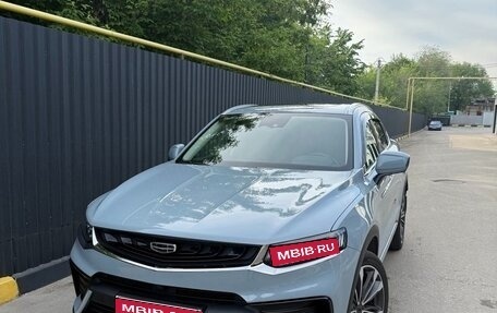 Geely Tugella FY11, 2021 год, 2 650 000 рублей, 1 фотография