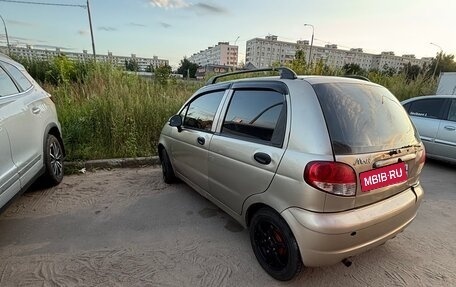 Daewoo Matiz I, 2013 год, 169 999 рублей, 8 фотография