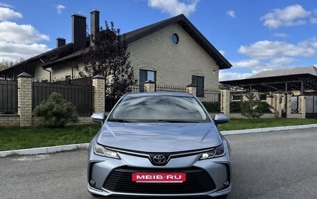 Toyota Corolla, 2019 год, 1 930 000 рублей, 2 фотография