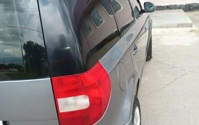 Skoda Yeti I рестайлинг, 2012 год, 730 000 рублей, 1 фотография