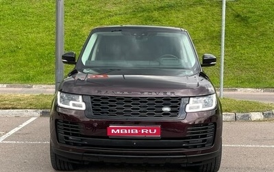 Land Rover Range Rover IV рестайлинг, 2019 год, 10 500 000 рублей, 1 фотография