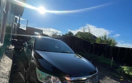 Toyota Camry, 2014 год, 1 790 000 рублей, 1 фотография